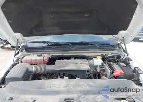 2022 Ram 1500 Lone Star 4X2 5'7 Box из США, поврежденный, VIN 1C6RREFG8NN425322